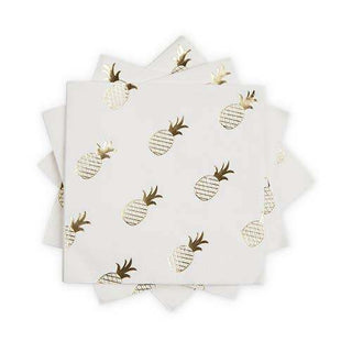 Pineapple Crush Dinner Napkin"Take the guesswork out of party place settings with our mix and match themed collections of paper supplies. Beautifully designed, these napkins are sure to add a unCakewalk