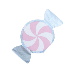 Pink Peppermint Napkins