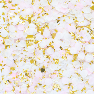 Princess Artisan ConfettiOur hand-pressed Artisan Confetti is the highest quality confetti available. Fully separated and pressed from American made tissue paper for the most beautiful colorStudio Pep