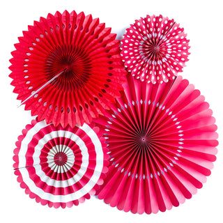 RED PARTY FANSRed Party Fans are perfect for adding to our larger themed Party Fan packs or for a creation all your own. Mix colors and get creative with these easy and adorable fMy Mind’s Eye