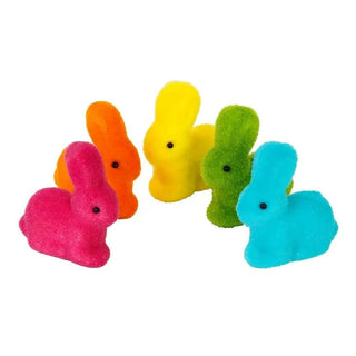 Rainbow Mini Easter Bunnies