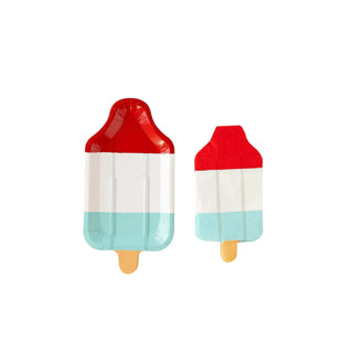 Rocket Pop Shaped Paper Guest Towel NapkinThe Fourth of July is always sure to be full of sticky popsicle smiles, so make sure that you have plenty of napkins on hand ready for clean up. From poolside to picMy Mind’s Eye