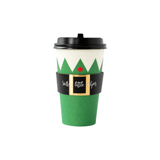 SANTA'Who needs a fancy coffee shop when you can wow your guests or just enjoy a cup of cheer in your own home with our beautifully designed coffee cups? Whether you want My Mind’s Eye