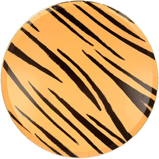 Safari Animal Print Dinner PlatesMake a safari-themed party look stylish with these sensational Safari Animal Print dinner plates. Featuring four different designs, with stunning gold foil detail.

Meri Meri