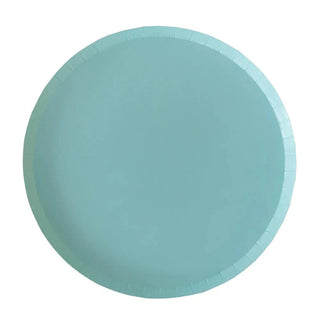 Seafoam Shade Dinner PlatesCan’t throw shade at this collection! Our Shades Collection features classic styles in trendy colors that will have you celebrating effortlessly throughout the seasoJollity & Co