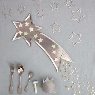 Shooting Star PlattersIf you're looking for a stylish way to serve treats at your festive celebrations, then these shooting star platters are for you! They are beautifully designed and crMeri Meri