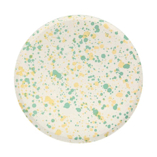 Speckled Dinner Plates