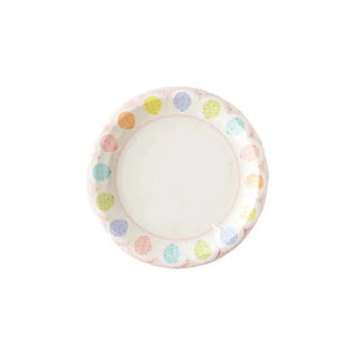 Speckled Egg Plate by My Mind’s Eye