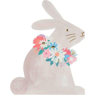 Spring Bunny NapkinsThese Spring Bunny napkins are almost too adorable to use! Not only are they practical, but they will make your Easter or springtime party table look sensational.

TMeri Meri