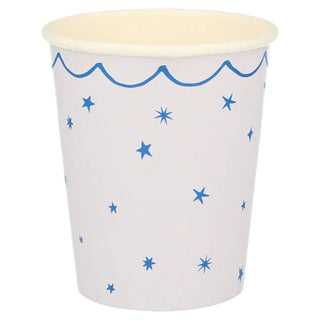 Star Pattern CupsIf you're having a party with a mix of girls and boys, then you'll love these star cups in pink, blue and mint. They are great for baby showers too.

Suitable for hoMeri Meri