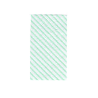 Striped Dinner Napkins Mint Stripes
Set of 20 napkins
Paper
7 3/4" x 4 3/8"
Designed in San Francisco
Oh Happy Day