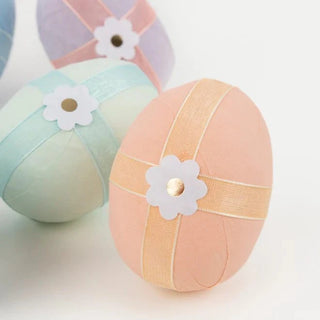 Surprise EggsOur surprise eggs are a wonderful alternative or extra to candy. They make striking party table decorations too, or are perfect to pop into Easter baskets or party bMeri Meri