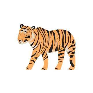Tiger Napkins
Forget plain napkins...take a look at these terrific tigers, just waiting to add fun and thrills to your party table! They're perfect for a safari party, or any celMeri Meri