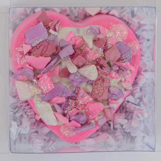 Treat Size - Valentine Heart - Sidewalk ChalkPerfect for party favors, class gifts, stocking stuffers, and quick prizes, these small treats are sure to bring a big smile.
Please note - All chalks will vary sligHopscotch