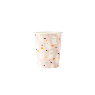 Treat Party CupsServe all your potions and punch this Halloween with these frightfully whimsical cups. Designed with bright Halloween colors and friendly ghost icons these party cupMy Mind’s Eye