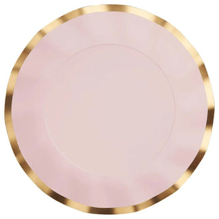 WAVY DINNER PLATE EVERYDAY BLUSHThese ruffled edge plates are the perfect everyday option that work great for any occasion! Add a touch of elegance to your spring gatherings! Impress your guests wiSophistiplate