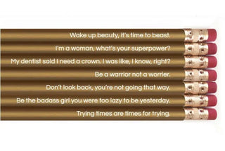 Wake Up Beauty Pencil Set by Snifty