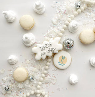 Whipped Cream Artisan ConfettiOur hand-pressed Artisan Confetti is the highest quality confetti available. Fully separated and pressed from American made tissue paper for the most beautiful colorStudio Pep