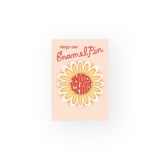Wild Child Enamel PinSay hi to your denim jacket's new bff! Perfect for expressing all your feels… because we know you have so many. These enamel pins will make you smile, look cute, andTalking Out of Turn