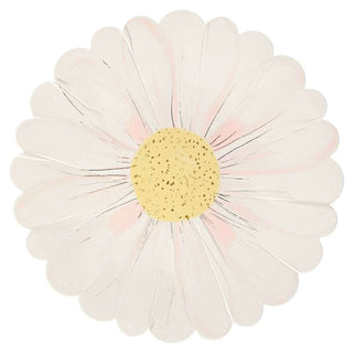 Wild Daisy Plates
These beautiful daisy plates will add a touch of spring to your celebration, no matter what the weather. They are perfect for a garden party, birthday or engagementMeri Meri
