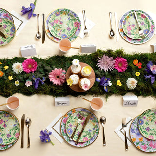 Wildflowers Large PlatesBrighten up any table setting with these whimsical Wildflowers Large Plates; perfect for get-togethers, summer picnics, and more! Offer up delicious food and delightCoterie Party Supplies