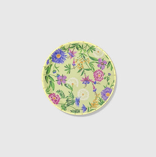 Wildflowers Small PlatesBring some wildflower beauty to your get-togethers with these Wildflowers Small Plates! Perfect for serving your guests with a bit of style and a lot of pizzazz. TheCoterie Party Supplies