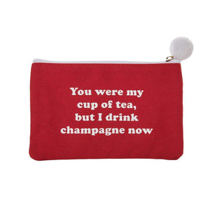 You Were My Cup Of Tea Canvas Bag by Totalee Gift