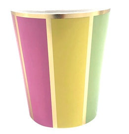COLOR WHEEL PAPER CUPS by We Love Sundays