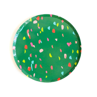 Christmas Confetti Paper Plate
Make your holidays extra festive with a Christmas Confetti Paper Plate! Whether you’re serving up some eggnog or unwrapping presents, this plate adds a little cheerKailo Chic