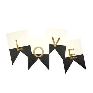 Black Tie Letter BannerReminiscent of a Black Tie affair, this sleek black, cream and gold flag style letter banner is perfect for a formal or semi formal event, did someone say Gala?
ThisMy Mind’s Eye