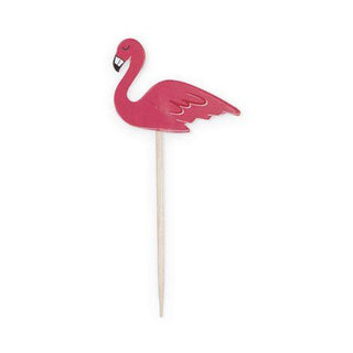 Flamingle Treat PickSet of 12Cakewalk