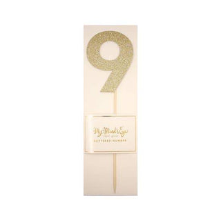 Glitter NumbersPlanning a party? Add some excitement to your cake or desserts with our gold glittered number party picks. Amazing for birthdays, weddings, and more! Choose your indMy Mind’s Eye