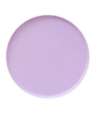 Lilac 9 in Plates