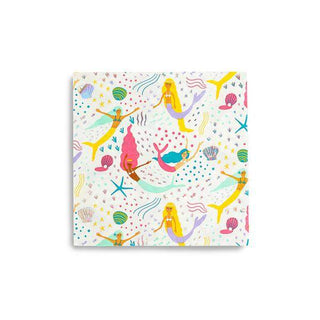 Under The Sea Napkins by Daydream Society